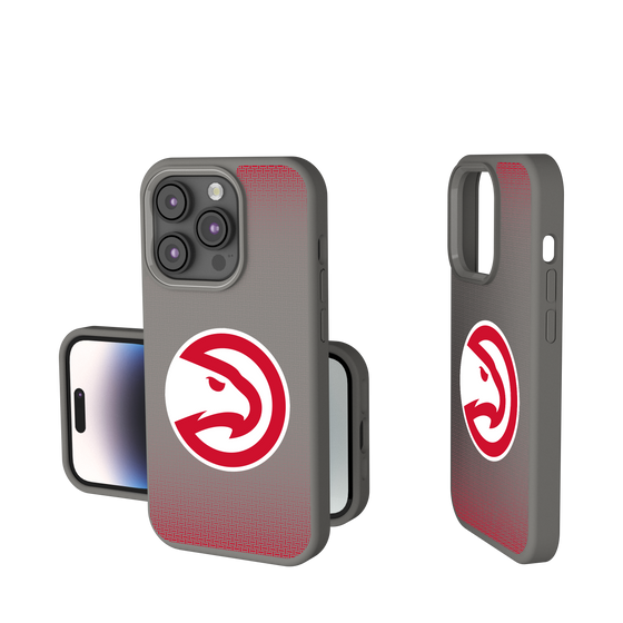 Atlanta Hawks Linen Soft Touch Phone Case-0