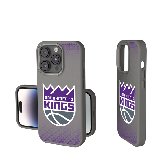 Sacramento Kings Linen Soft Touch Phone Case-0