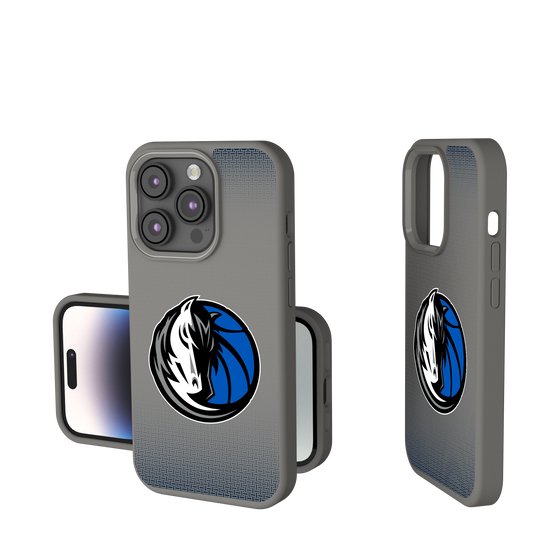 Dallas Mavericks Linen Soft Touch Phone Case-0