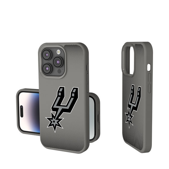 San Antonio Spurs Linen Soft Touch Phone Case-0
