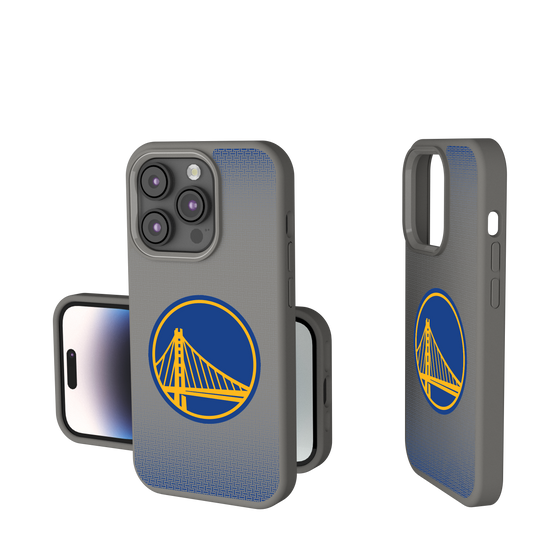 Golden State Warriors Linen Soft Touch Phone Case-0
