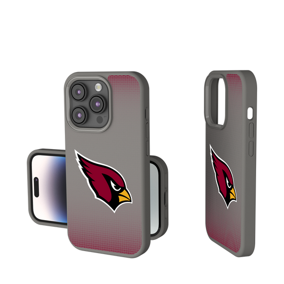 Arizona Cardinals Linen Soft Touch Phone Case-0