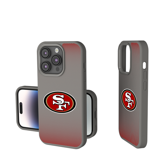 San Francisco 49ers Linen Soft Touch Phone Case-0