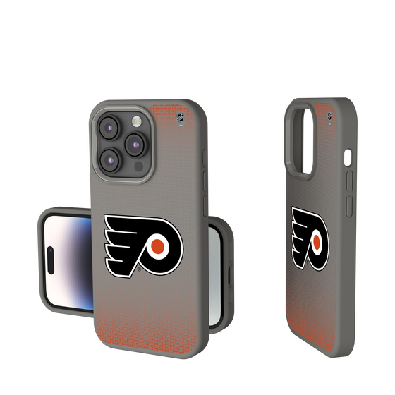 Philadelphia Flyers Linen Soft Touch Phone Case-0