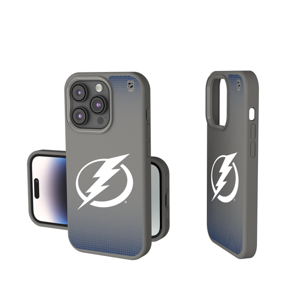 Tampa Bay Lightning Linen Soft Touch Phone Case-0