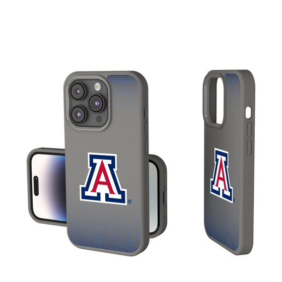 Arizona Wildcats Linen Soft Touch Phone Case-0