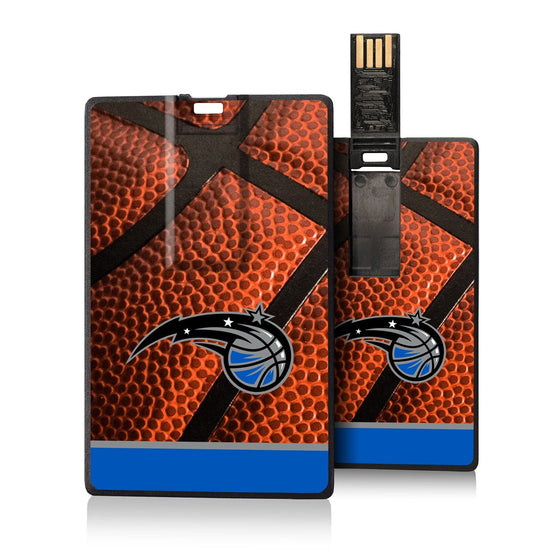Orlando Magic Basketball Credit Card USB Drive 32GB-0