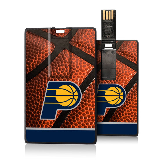 Indiana Pacers Basketball Credit Card USB Drive 32GB-0