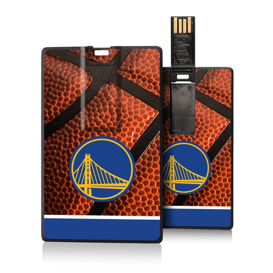 Golden State Warriors Basketball Credit Card USB Drive 32GB-0