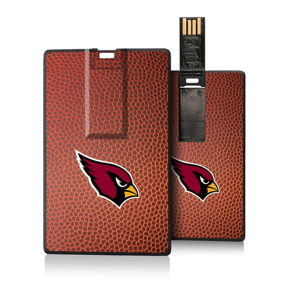 Arizona Cardinals Football Credit Card USB Drive 16GB - 757 Sports Collectibles