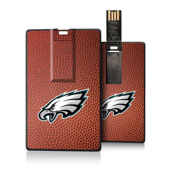 Philadelphia Eagles Football Credit Card USB Drive 16GB - 757 Sports Collectibles