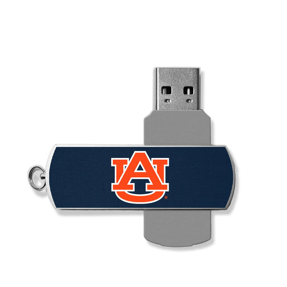 Auburn Tigers Solid USB 32GB Flash Drive-0