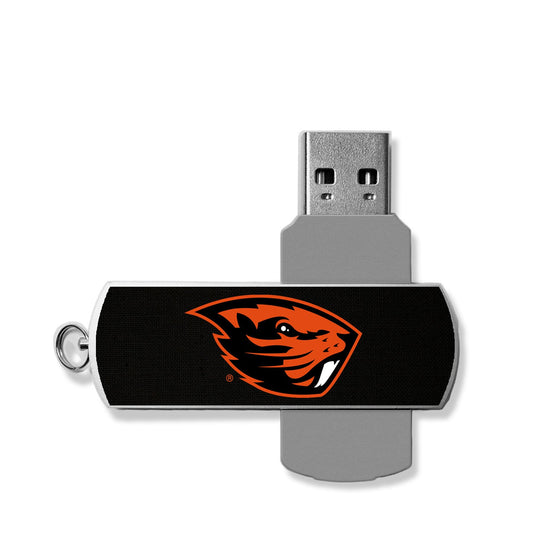 Oregon State Beavers Solid USB 32GB Flash Drive-0