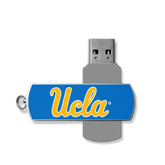 UCLA Bruins Solid USB 32GB Flash Drive-0