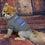Kentucky Dog Tee Shirt Pets First - 757 Sports Collectibles