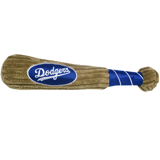 Los Angeles Dodgers Plush Bat Toy Pets First