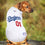 Los Angeles Dodgers Dog Jersey - White Pets First - 757 Sports Collectibles