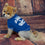 Los Angeles Dodgers Dog Tee Shirt Pets First - 757 Sports Collectibles