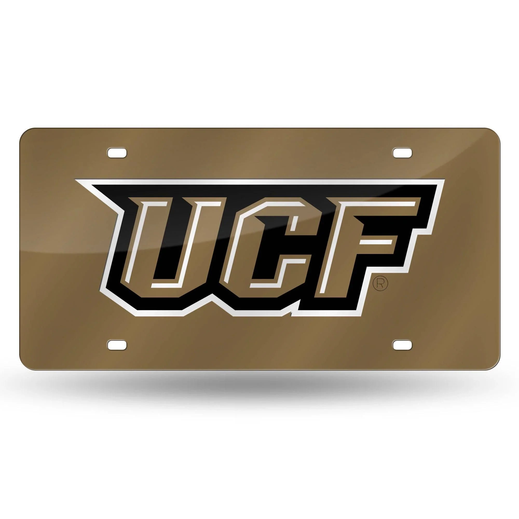 CENTRAL FLORIDA LASER TAG (GOLD) (Rico) - 757 Sports Collectibles