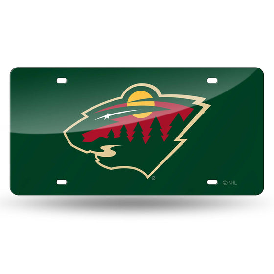 MINNESOTA WILD LASER TAG (Rico) - 757 Sports Collectibles
