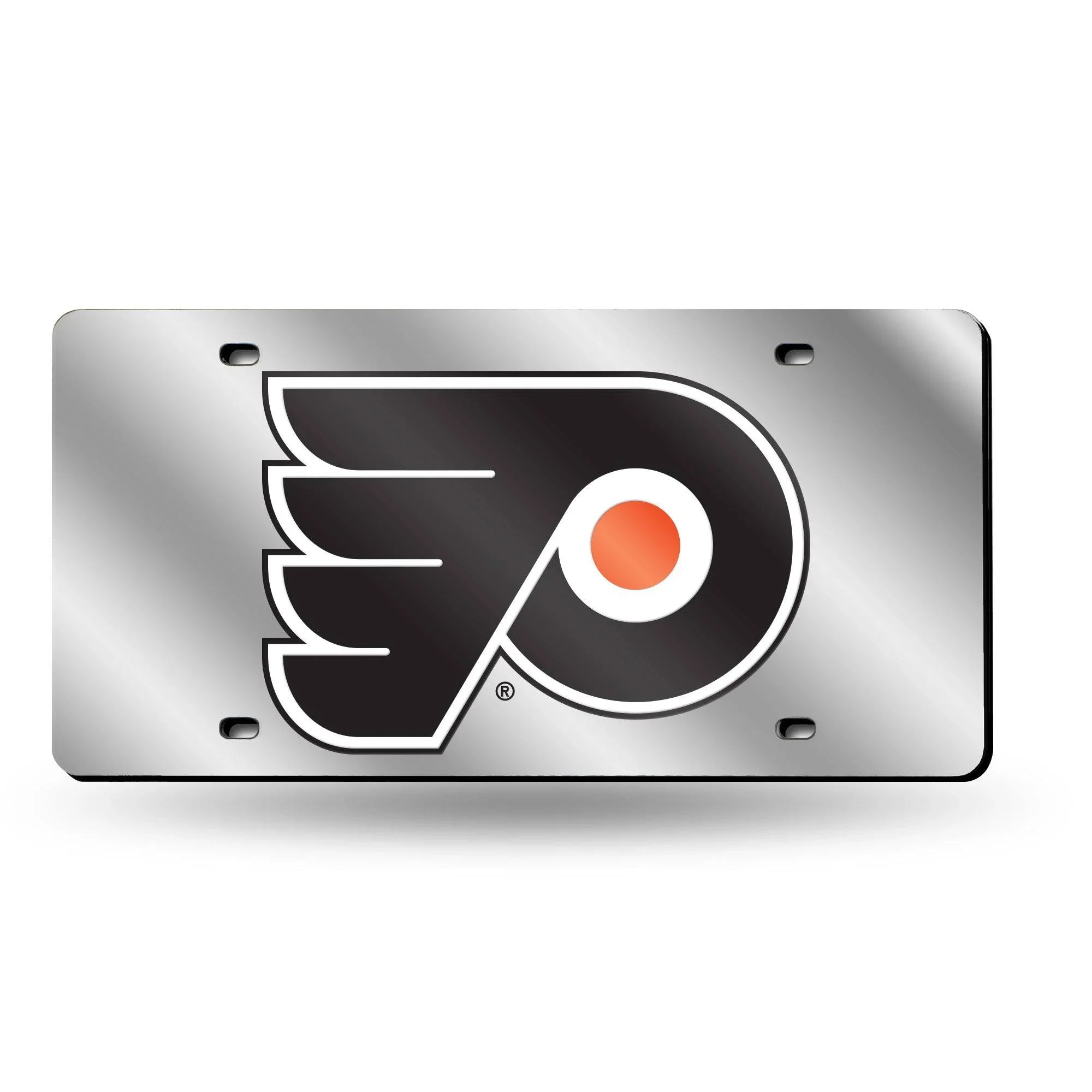PHILADELPHIA FLYERS LASER TAG (SILVER) (Rico) - 757 Sports Collectibles