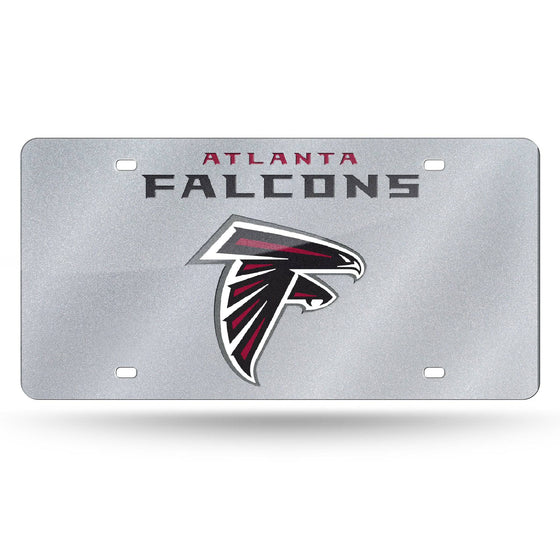 Atlanta FALCONS BLING LASER TAG (Rico) - 757 Sports Collectibles