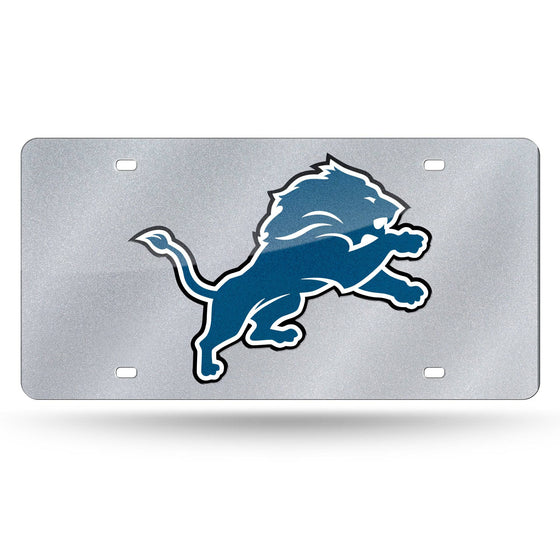 Detroit LIONS BLING LASER TAG (Rico) - 757 Sports Collectibles
