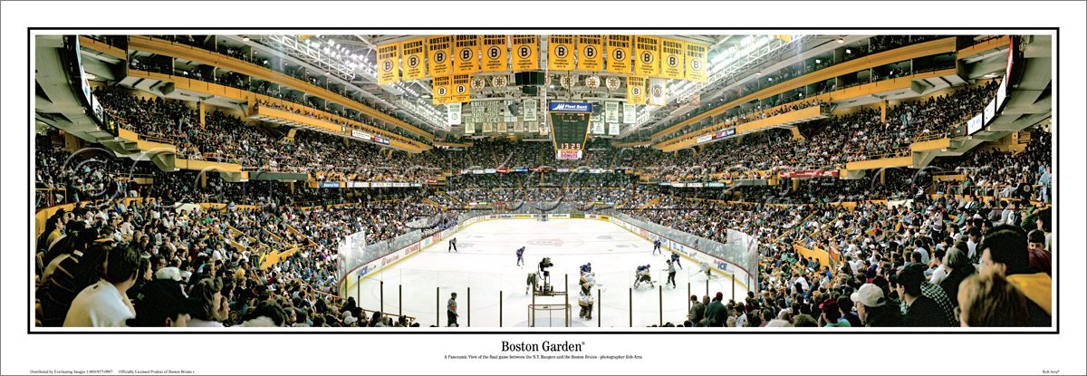 MA-10 "Boston Garden"