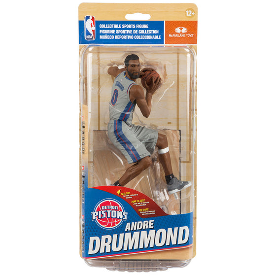 Detroit Pistons Andre Drummond McFarlane Figure