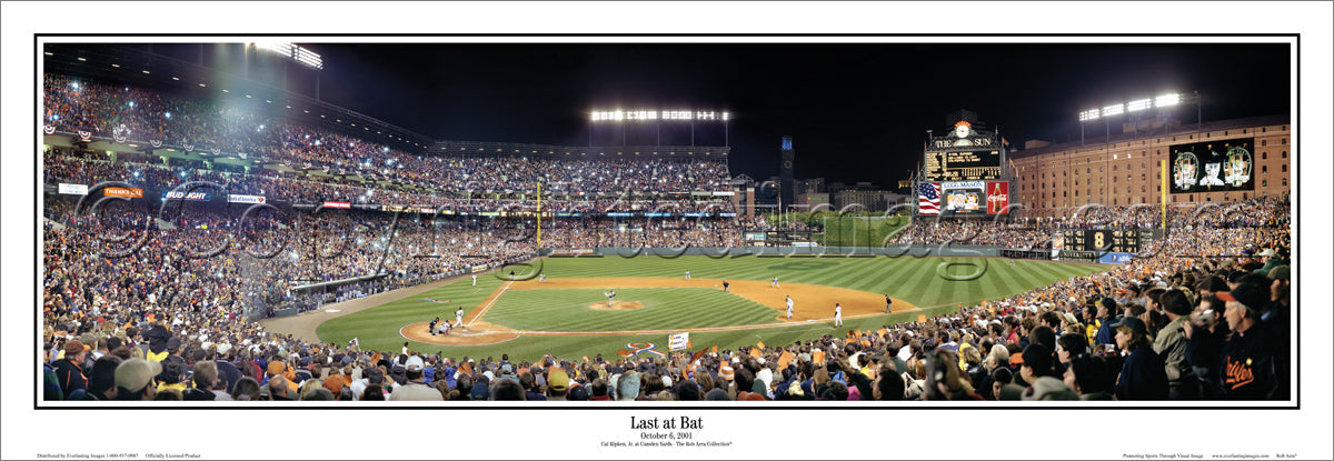 MD-140 Ripken's Last at Bat