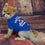 New York Mets Dog Tee Shirt Pets First - 757 Sports Collectibles