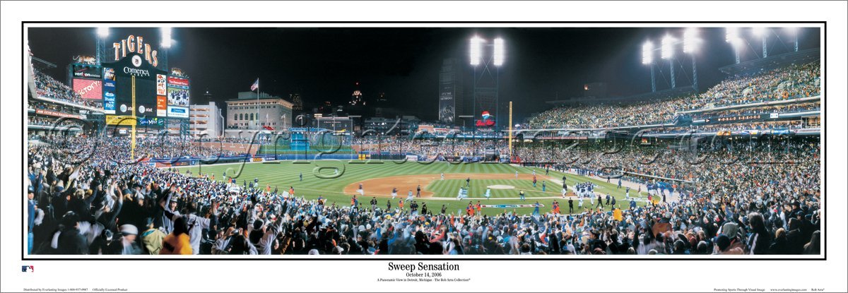 MI-195 "Sweep Sensation" 2006 ALCS