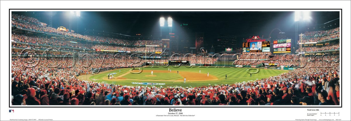 MO-200 2006 World Series "Believe"