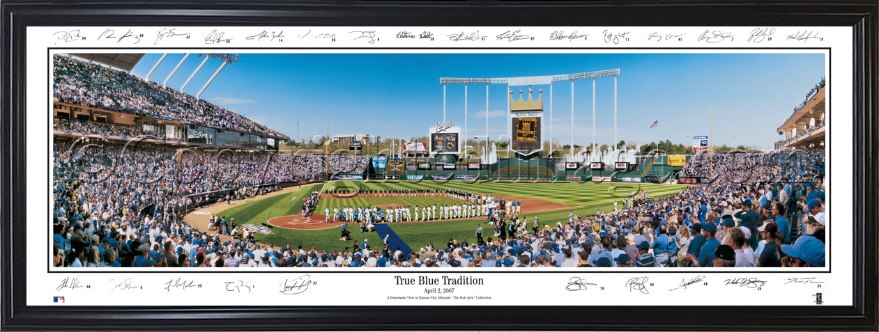 MO-210 Royals True Blue Tradition - 757 Sports Collectibles