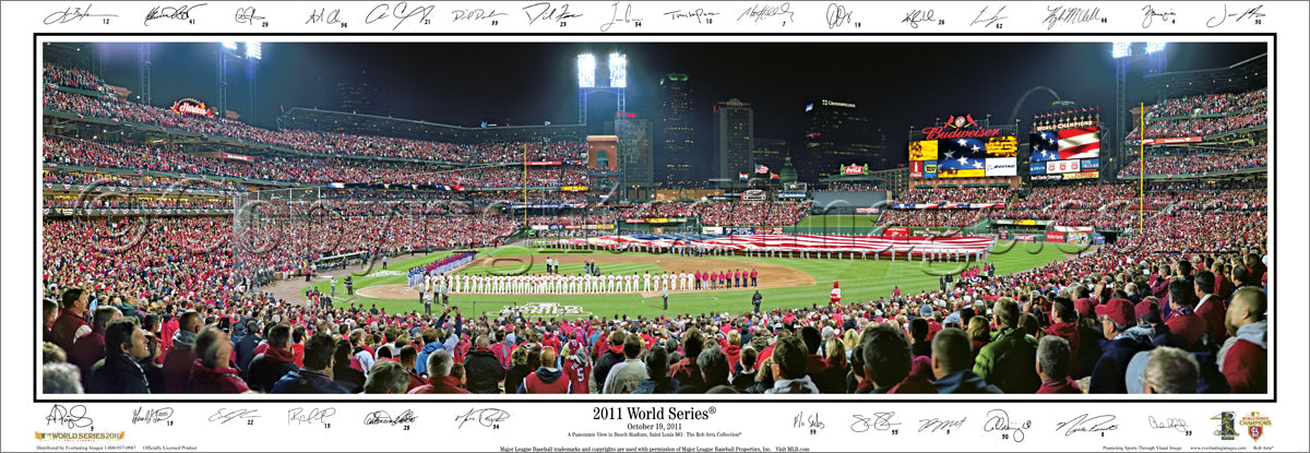 MO-306 Cardinals 2011 World Series Game 1