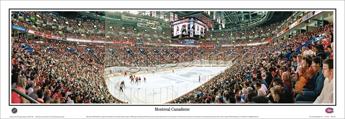 MON-355 Montreal Canadiens