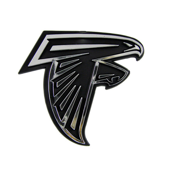 Atlanta Falcons  Chrome Emblem (TPM)