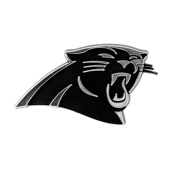 Carolina Panthers Chrome Emblem (TPM)