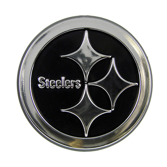 Pittsburgh Steelers  Chrome Emblem (TPM)