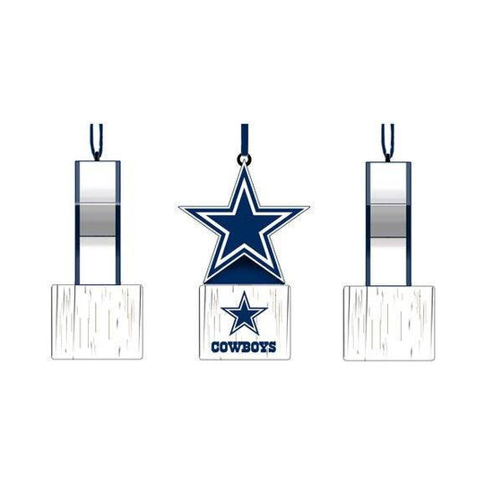 Dallas Cowboys Mascot Ornament - 757 Sports Collectibles