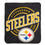 Pittsburgh Steelers Blanket 50x60 Fleece Campaign Design