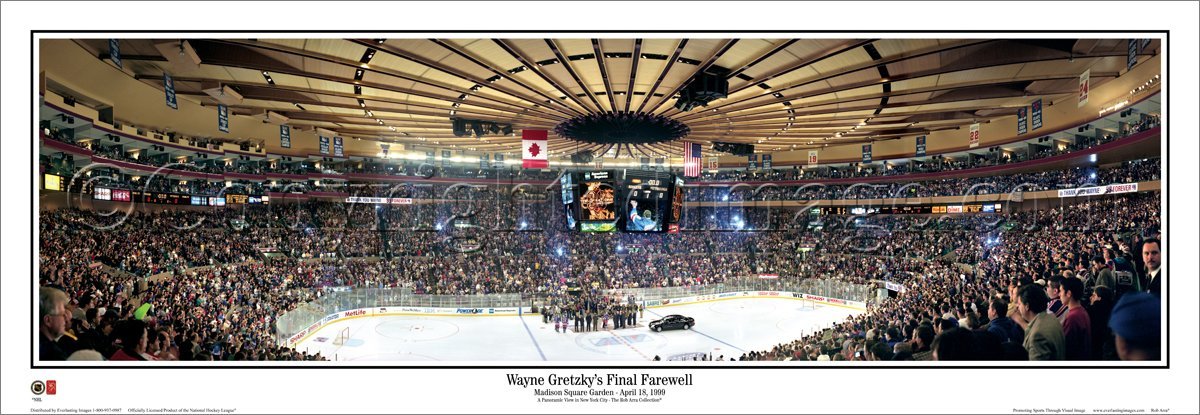 NY-122 Wayne Gretzkyâ€™s Final Farewell