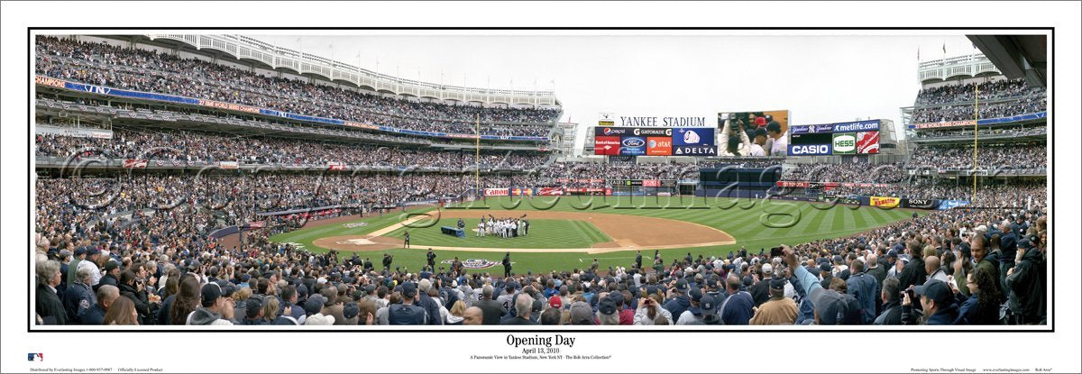 NY-277 2010 Opening Day