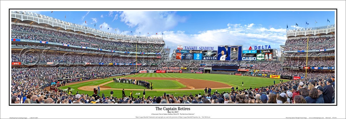 NY-418 "The Captain Retires"