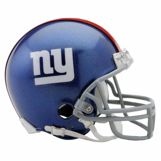 New York Giants  Jeremy Shockey - Private Signing Preorder - Mini Helmet JSA - Ends 7.10.2020