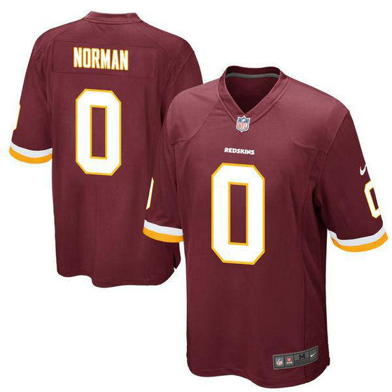 Josh Norman Washington Redskins Nike Game Jersey - Burgundy - 757 Sports Collectibles