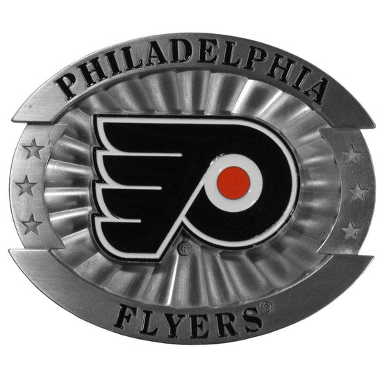 Philadelphia Flyers�� Oversized Belt Buckle (SSKG) - 757 Sports Collectibles