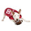 Oklahoma Sooners Dog Jersey Pets First - 757 Sports Collectibles