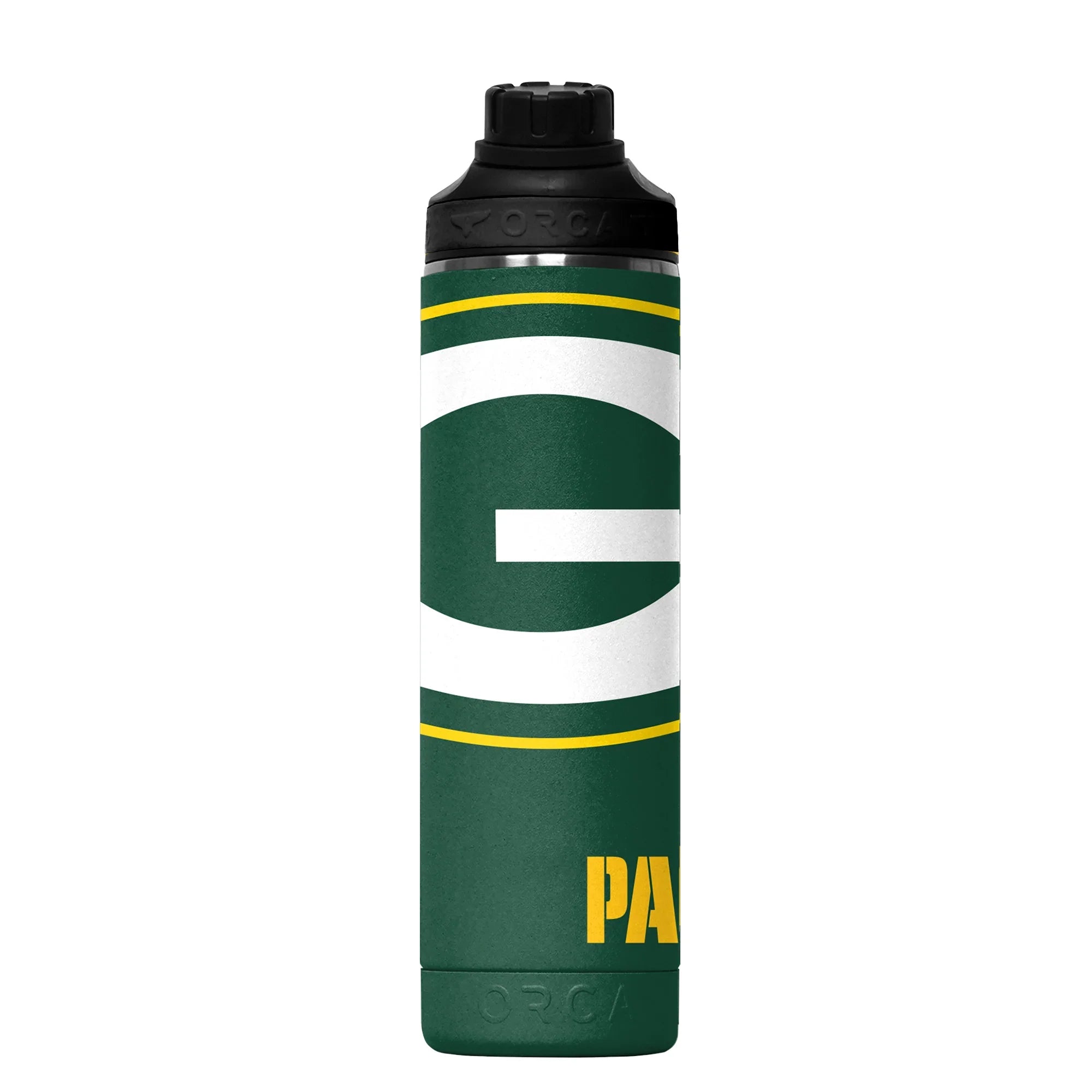 Green Bay Packers Large Logo Hydra 22oz Tumbler
