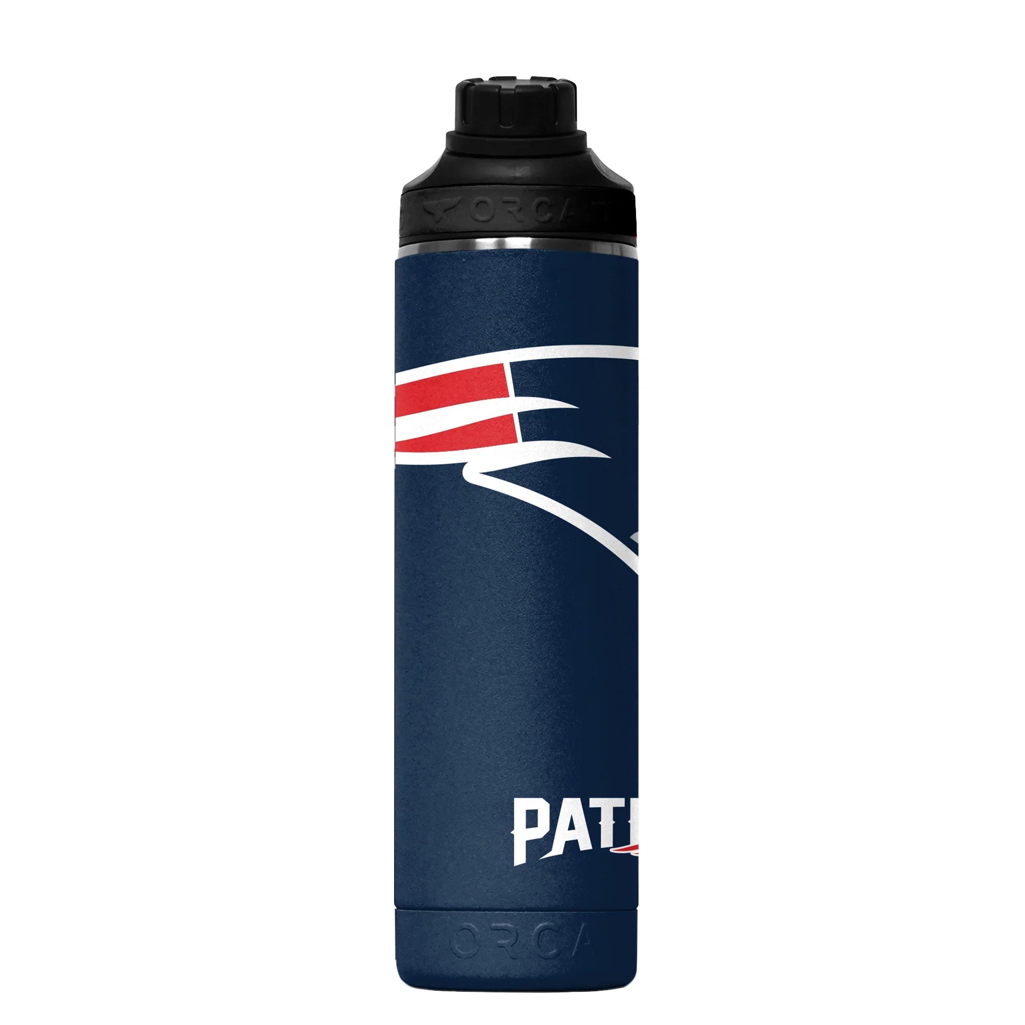 New England Patriots 22oz. Large Logo Hydra Tumbler